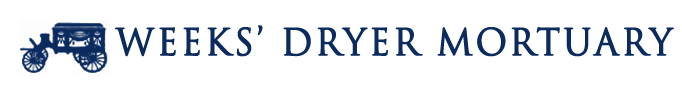 weeks dryer logo